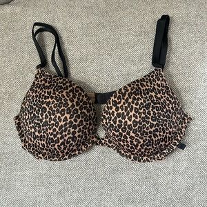 VS Leopard print push up